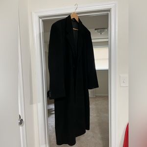 Full Length Men’s Coat (L)